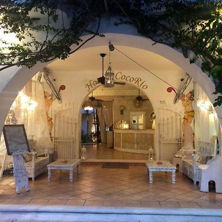 Hotel Casa Coco Rio Плайя-дель-Кармен Екстер'єр фото