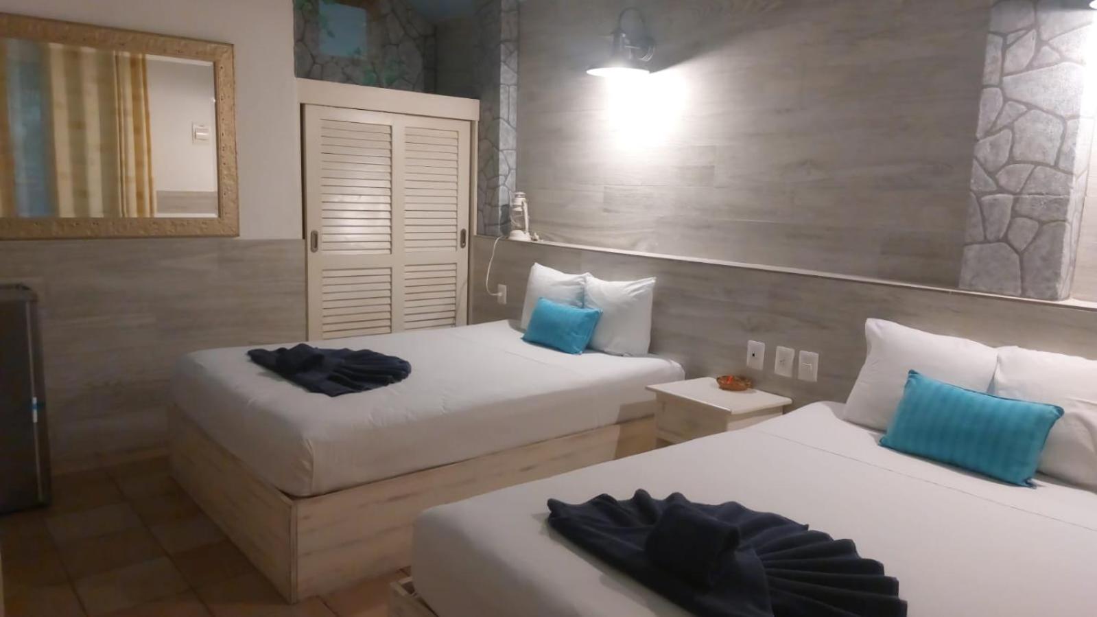 Hotel Casa Coco Rio Плайя-дель-Кармен Екстер'єр фото