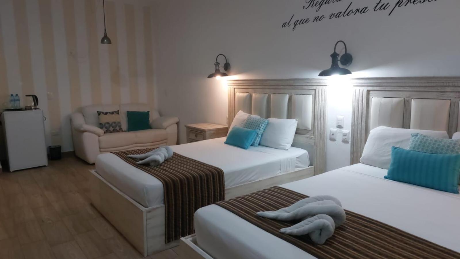 Hotel Casa Coco Rio Плайя-дель-Кармен Екстер'єр фото