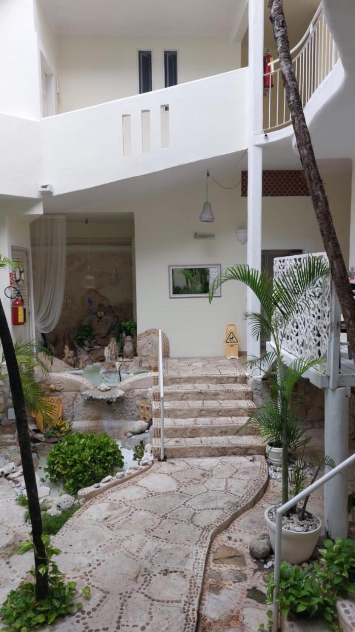 Hotel Casa Coco Rio Плайя-дель-Кармен Екстер'єр фото