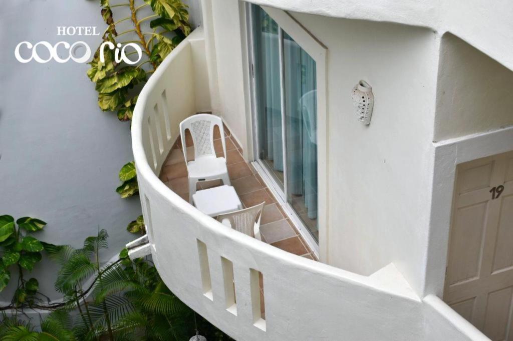 Hotel Casa Coco Rio Плайя-дель-Кармен Екстер'єр фото