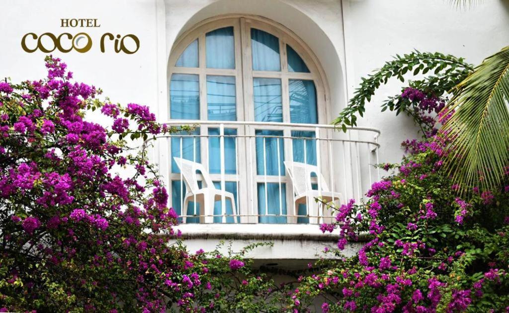 Hotel Casa Coco Rio Плайя-дель-Кармен Екстер'єр фото